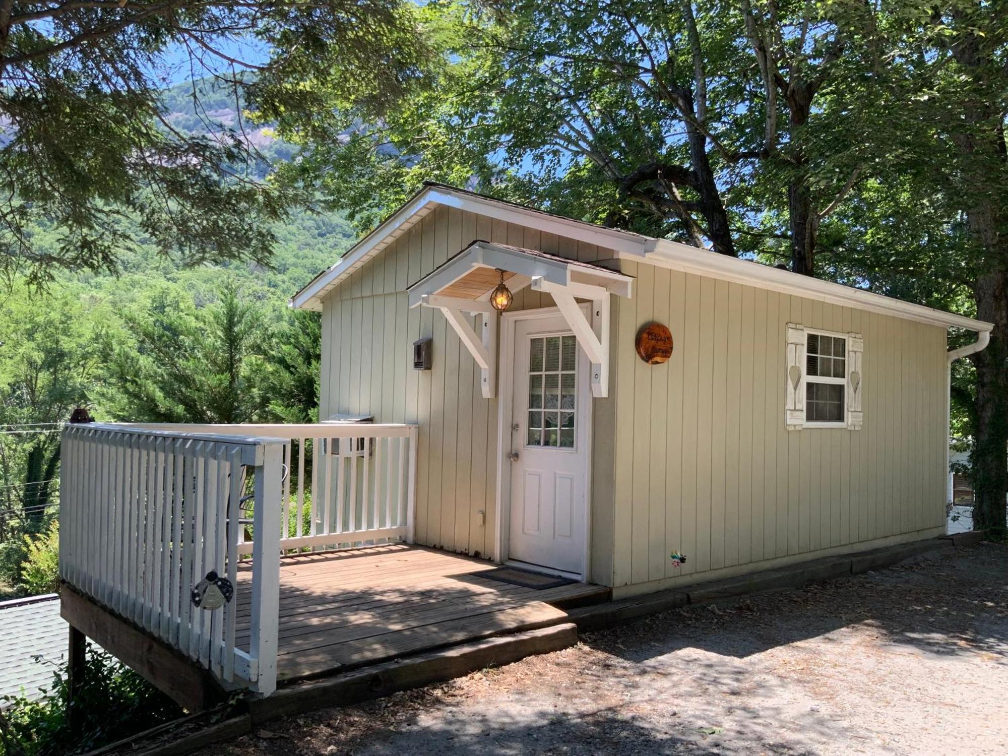 The Chimney Rock Inn & Cottages Εξωτερικό φωτογραφία