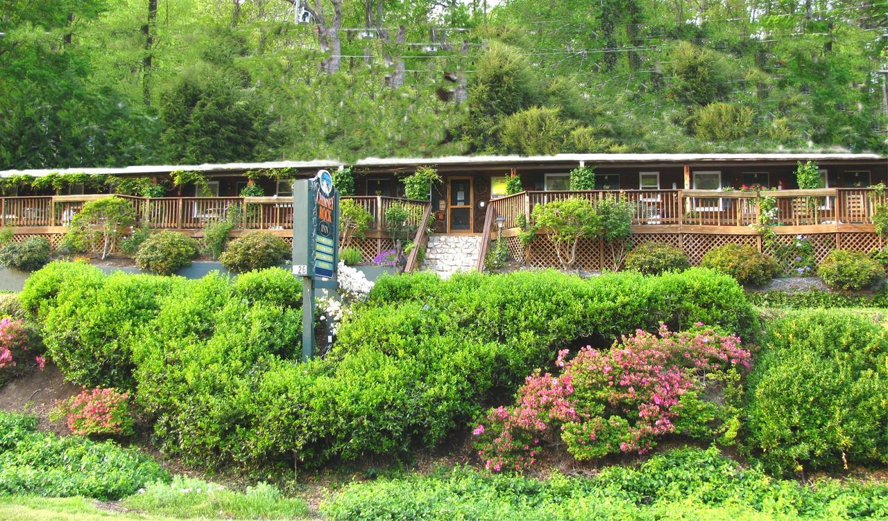 The Chimney Rock Inn & Cottages Εξωτερικό φωτογραφία