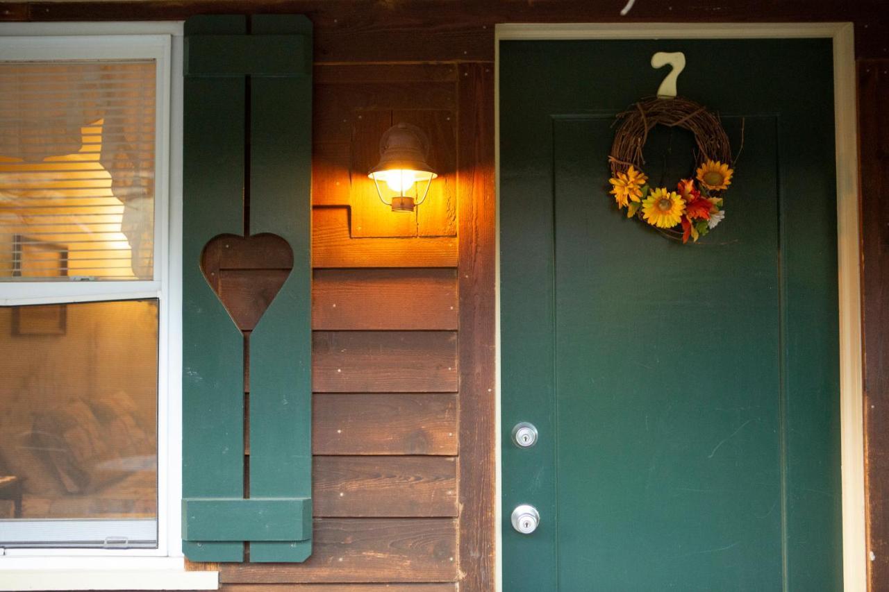 The Chimney Rock Inn & Cottages Εξωτερικό φωτογραφία