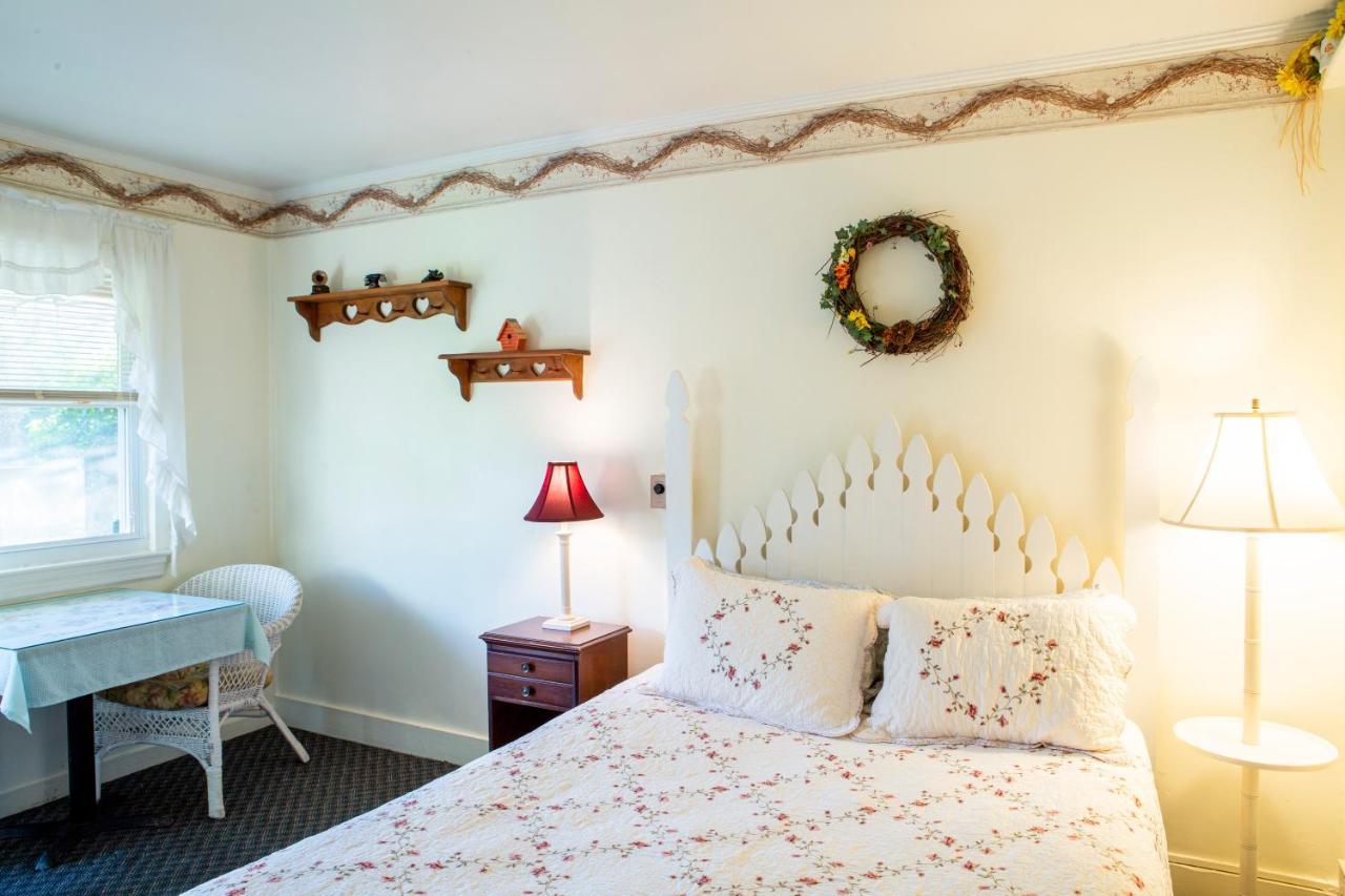 The Chimney Rock Inn & Cottages Εξωτερικό φωτογραφία