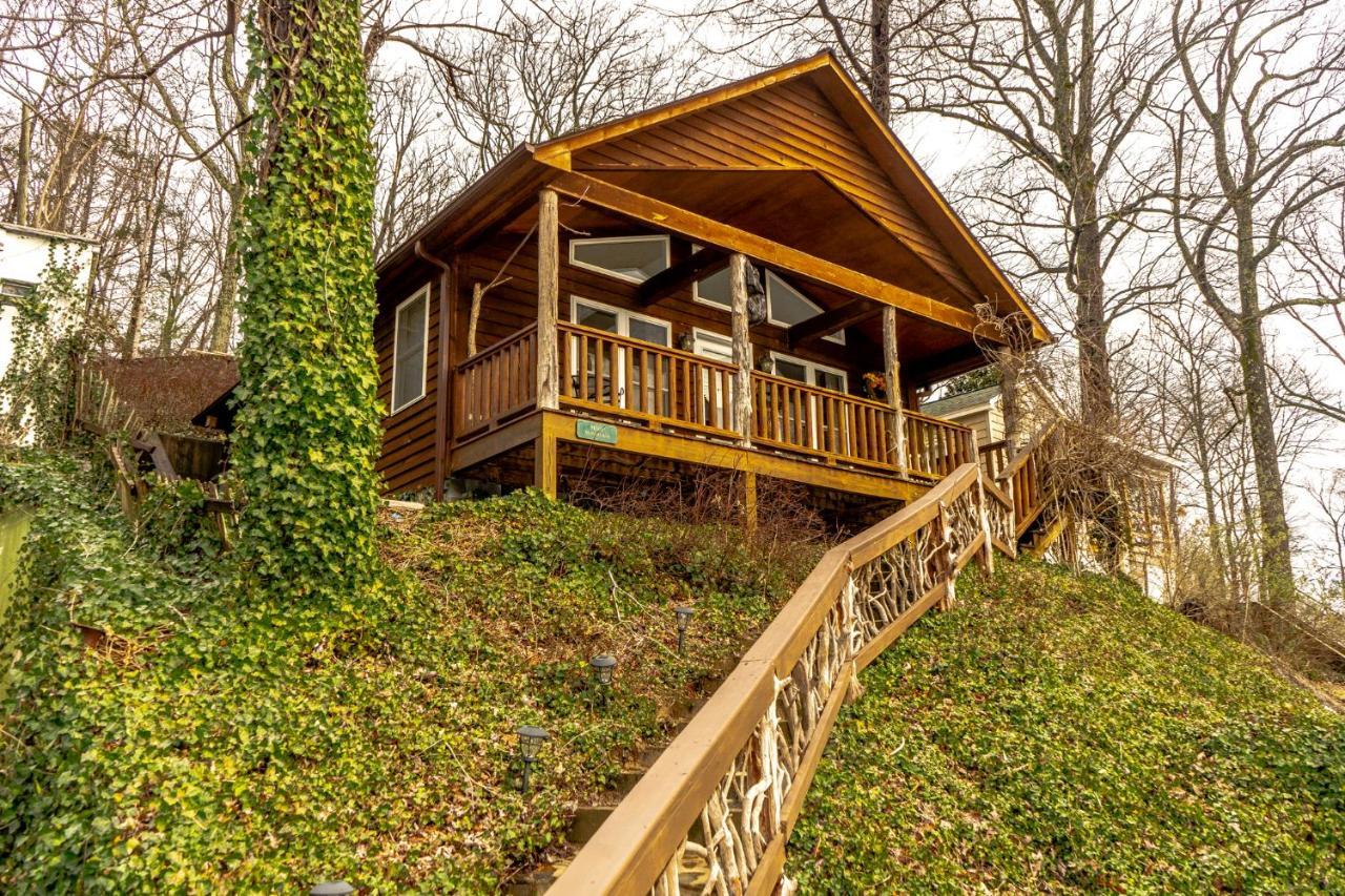 The Chimney Rock Inn & Cottages Εξωτερικό φωτογραφία