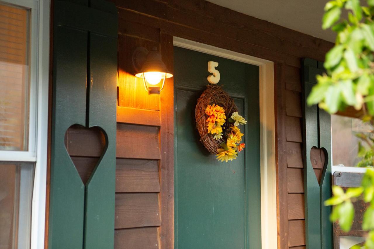 The Chimney Rock Inn & Cottages Εξωτερικό φωτογραφία