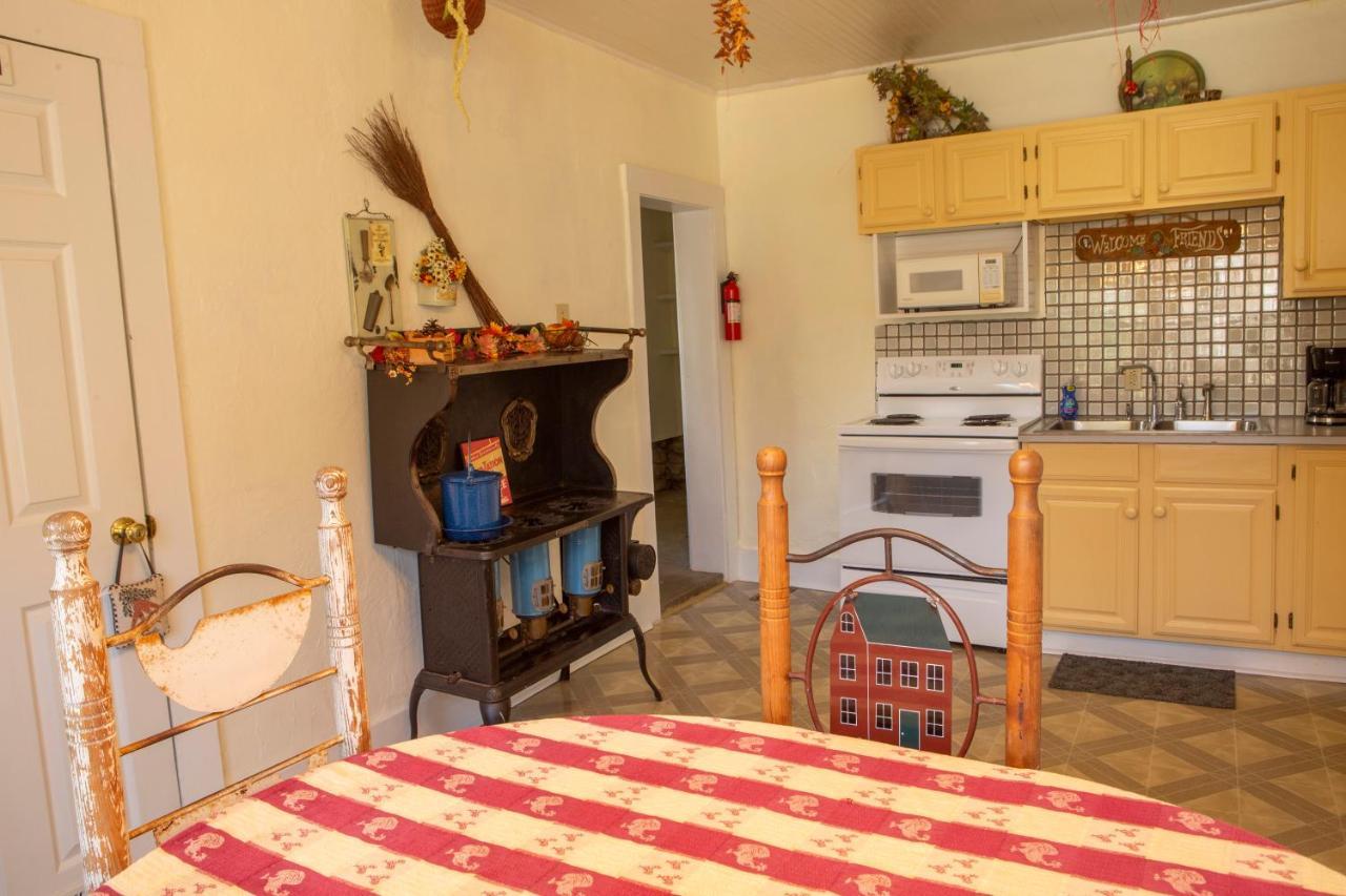 The Chimney Rock Inn & Cottages Εξωτερικό φωτογραφία