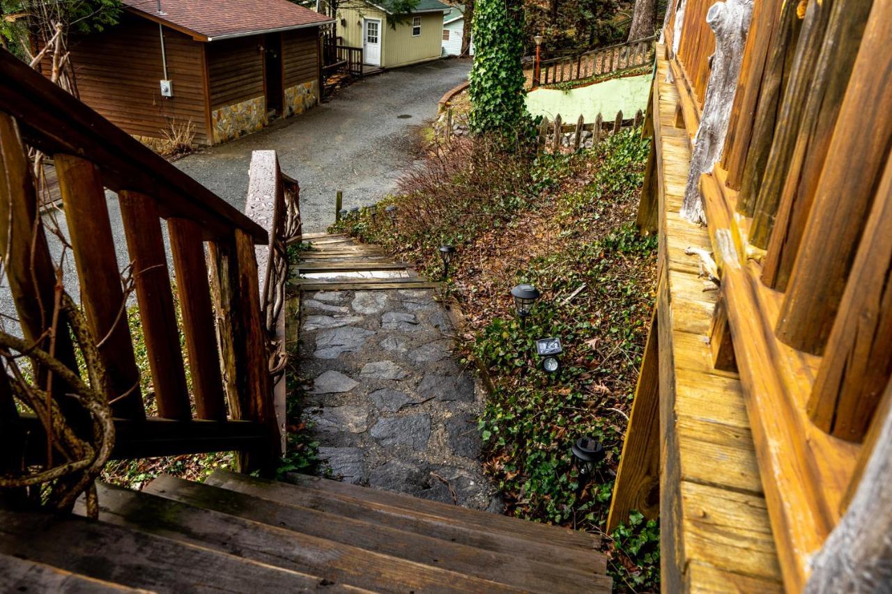 The Chimney Rock Inn & Cottages Εξωτερικό φωτογραφία