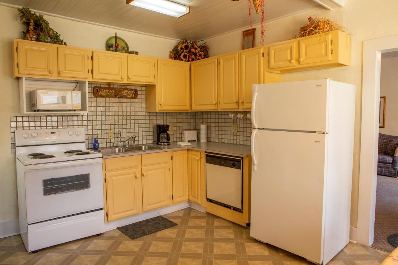 The Chimney Rock Inn & Cottages Εξωτερικό φωτογραφία