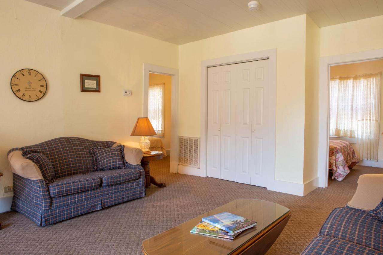 The Chimney Rock Inn & Cottages Εξωτερικό φωτογραφία