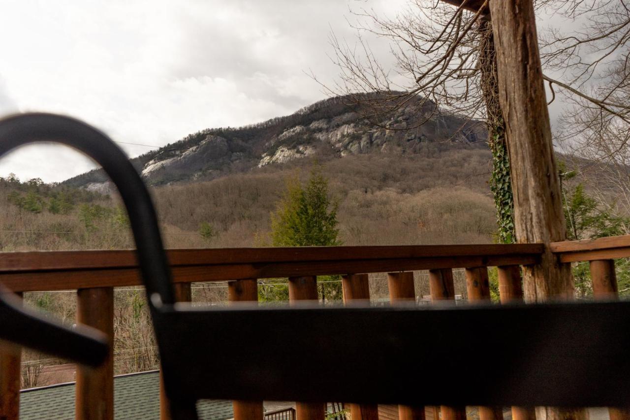 The Chimney Rock Inn & Cottages Εξωτερικό φωτογραφία