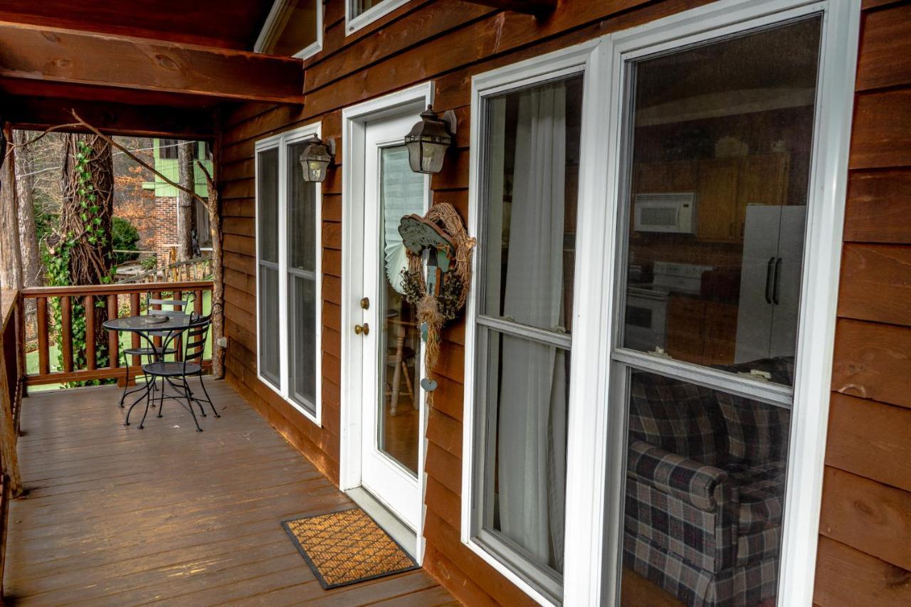 The Chimney Rock Inn & Cottages Εξωτερικό φωτογραφία