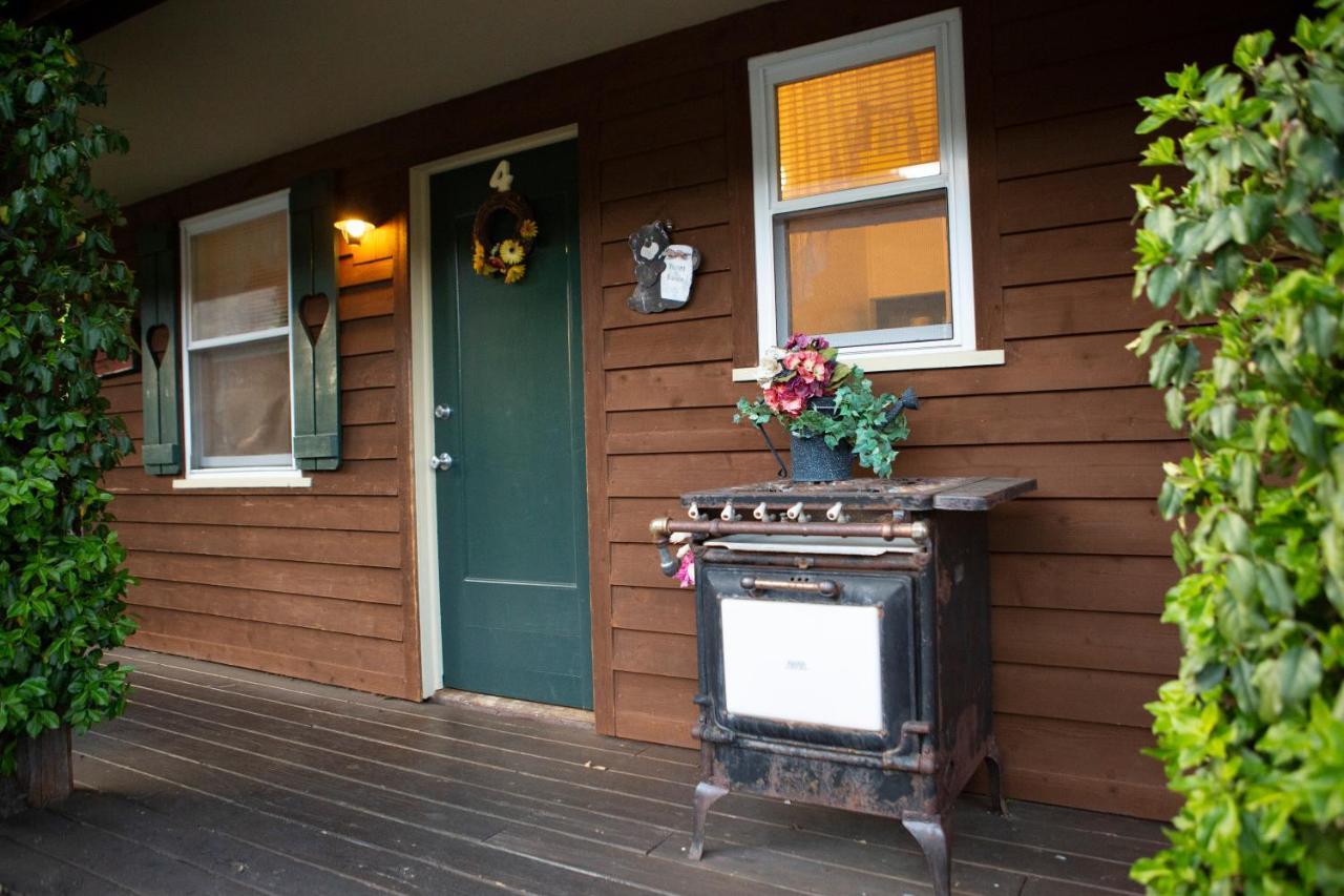 The Chimney Rock Inn & Cottages Εξωτερικό φωτογραφία