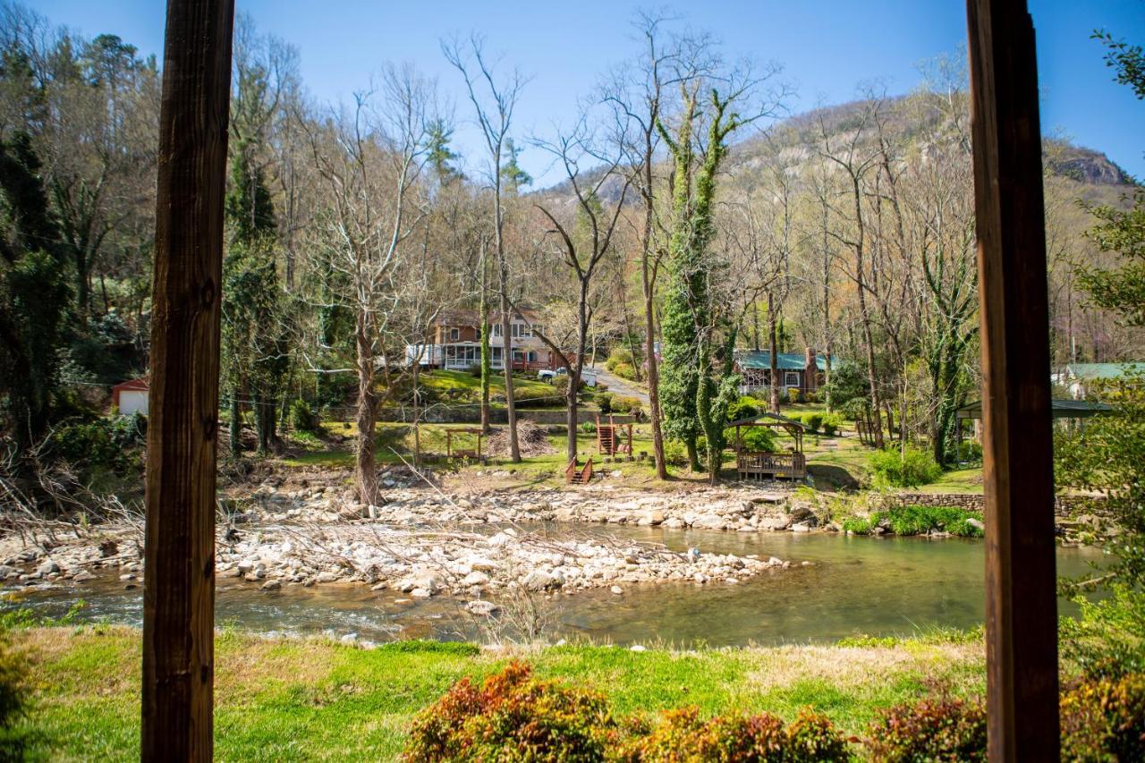 The Chimney Rock Inn & Cottages Εξωτερικό φωτογραφία
