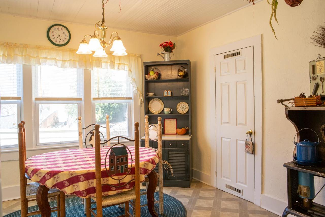 The Chimney Rock Inn & Cottages Εξωτερικό φωτογραφία