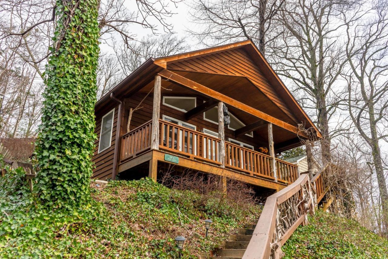 The Chimney Rock Inn & Cottages Εξωτερικό φωτογραφία